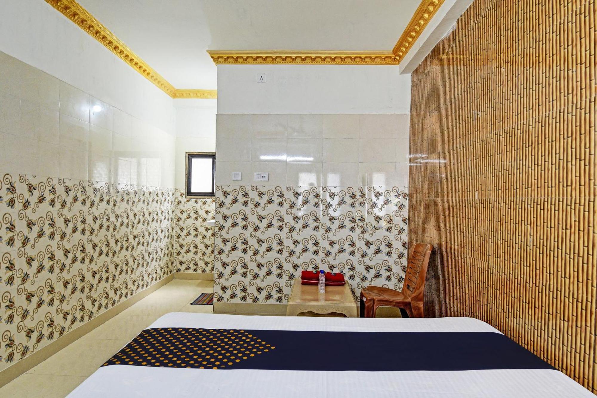 Hotel O Sri Ram Guest House Puri Exterior foto